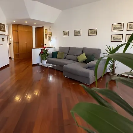 Apartment Emeraldway - Bellissimo In Zona Sempione-tre Torri Milan