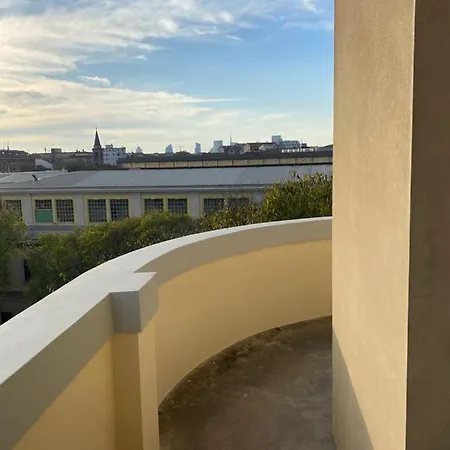 Appartement Bbqueen Citta Studi Lambrate *