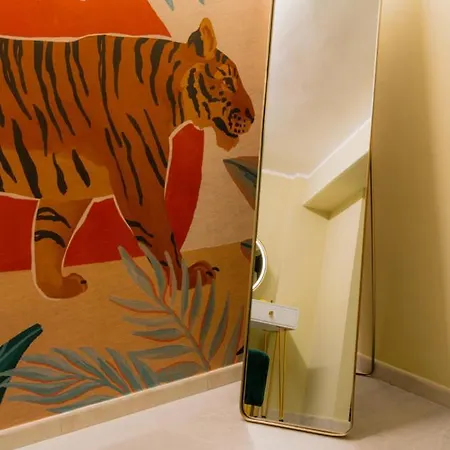 Experience - Jungle Apartment Milan