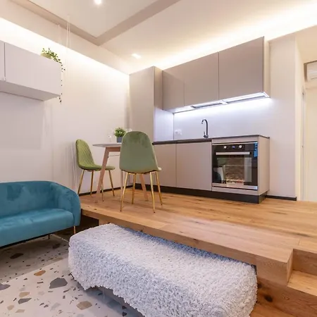 Casa Da Pynta Apartman Milánó