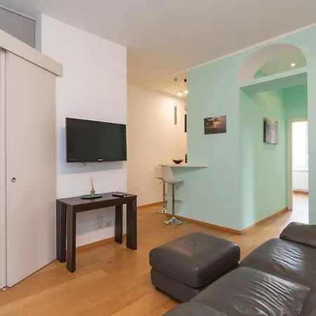 Isola Bosco Verticale - 6 Guest Apartamento Milán