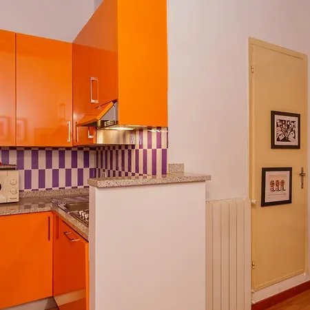 Lovely Flat Crocetta 1 Mailand