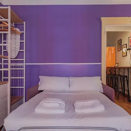 Lovely Flat Crocetta 1