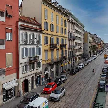 Lovely Flat Crocetta 1 Apartment Mailand