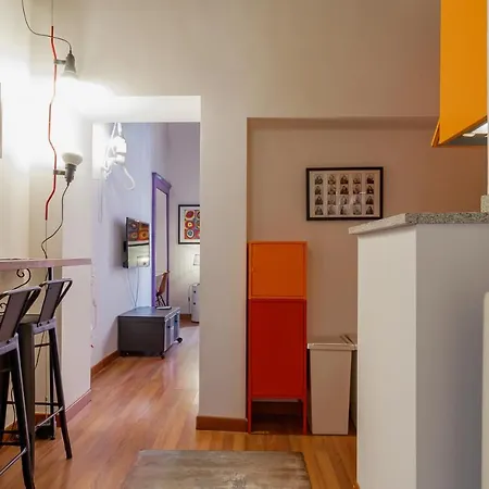 Apartment Lovely Flat Crocetta 1 Mailand