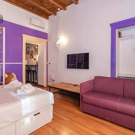 Lägenhet Lovely Flat Crocetta 1 Milano