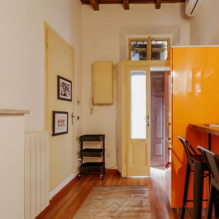 Lovely Flat Crocetta 1 *