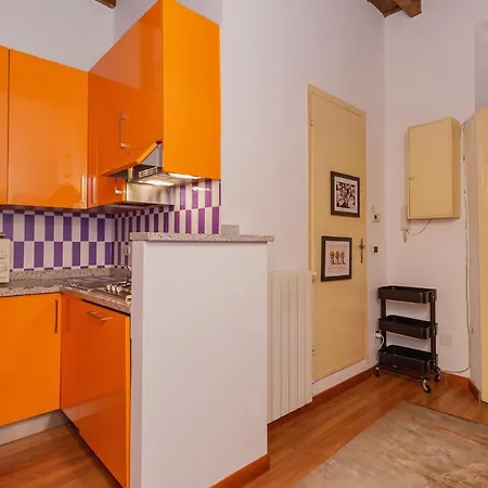 Apartment Lovely Flat Crocetta 1