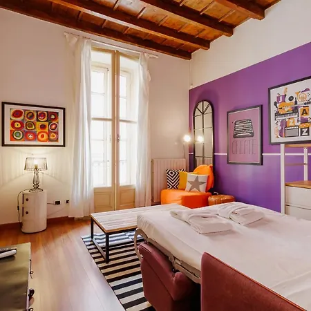 Lovely Flat Crocetta 1 *