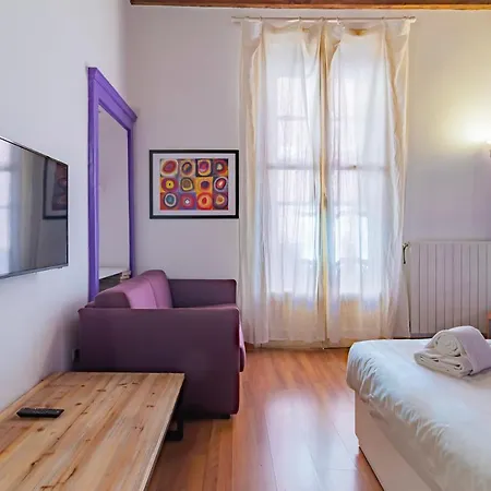 Lovely Flat Crocetta 1 Apartment