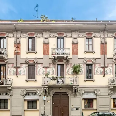 Liberty House, In Stile Retro! Apartment Milan