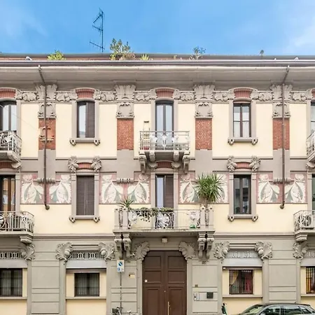 Liberty House, In Stile Retro! Apartment Milan