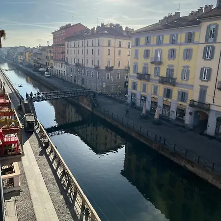 Apartment Boutique Sul Naviglio Grande *