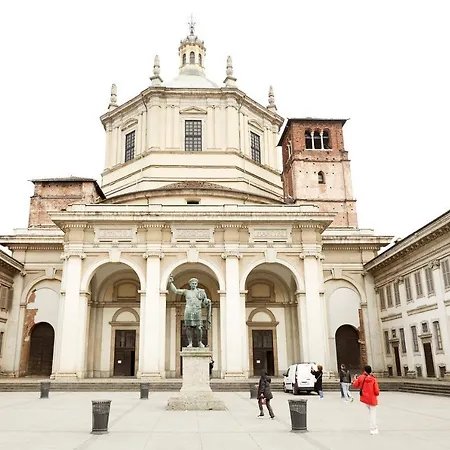 Apartamento Prestige Boutique Homes - Colonne Di San Lorenzo