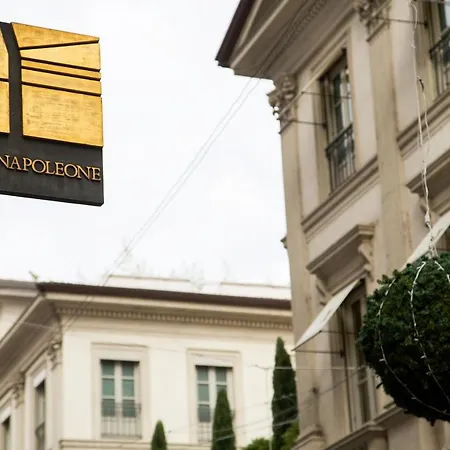 Casa Baglioni - The Leading Of The World 5* 밀라노
