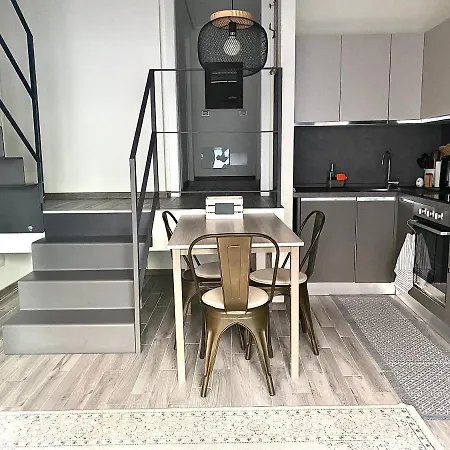 Loft Incantevole A Appartement