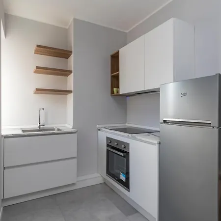 Luxury In Downtown - Curtatone 4 Apartamento *