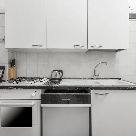 Apartment The Brera - 140sqm 3bed2bath Milan