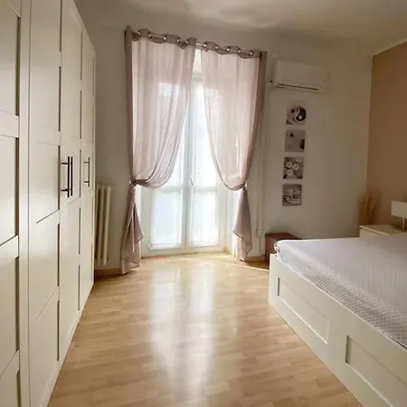 Lägenhet Chic Design Flat In Piero Della Francesca Milano