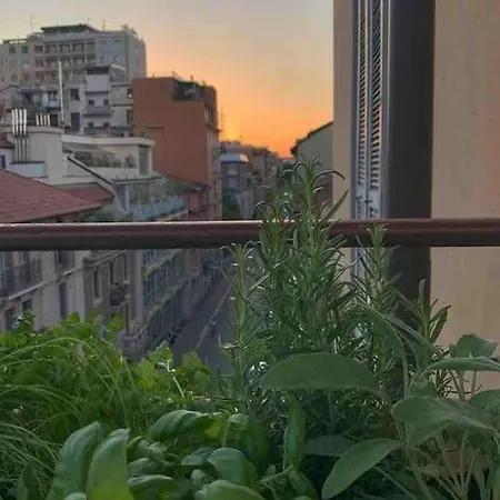 Chic Design Flat - Center & Balcony Lejlighed