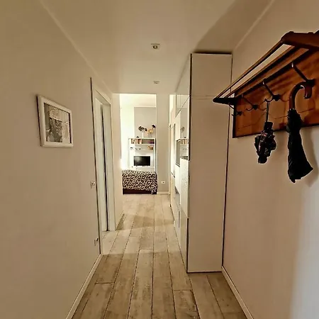 شقة La Maison Di Monica E Alice A Milano-appartamento Con Terrazza *