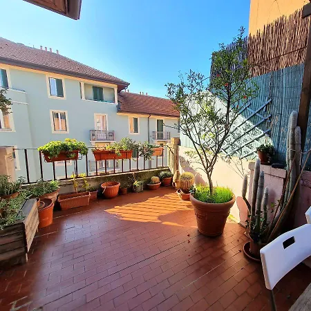 La Maison Di Monica E Alice A Milano-appartamento Con Terrazza