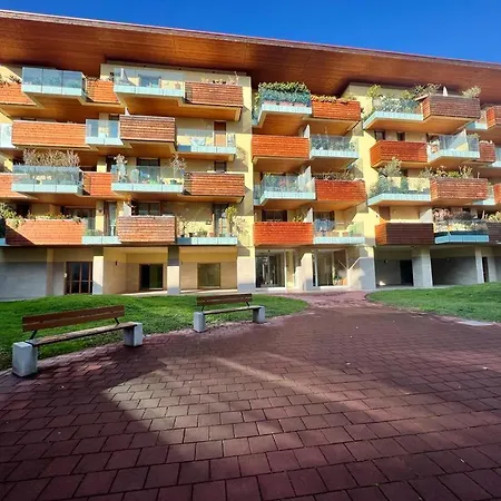 Apartman Domusmi - Nuvolone-7 Milánó