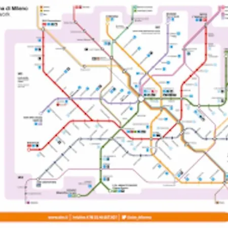 Affori Apartmán Milán