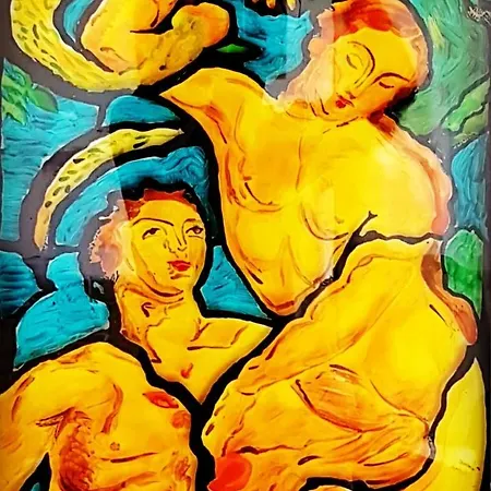 Flat Nirmala Studio-shop * ميلان