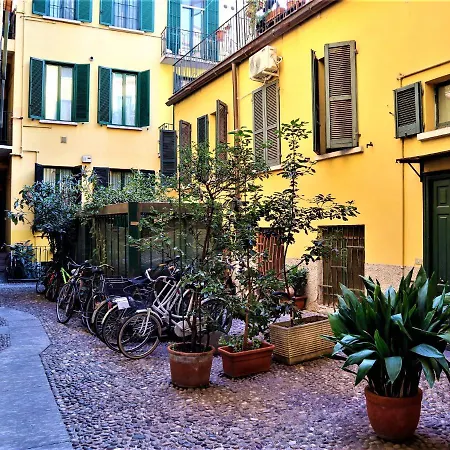 - La Casa Delle Meraviglie -navigli Edition- * 米兰