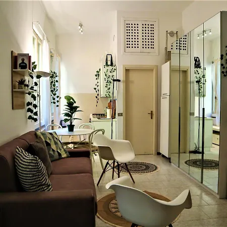 Apartment - La Casa Delle Meraviglie -navigli Edition- Milan