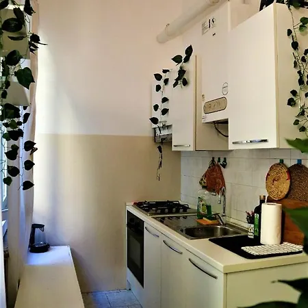 Daire - La Casa Delle Meraviglie -navigli Edition- Milano