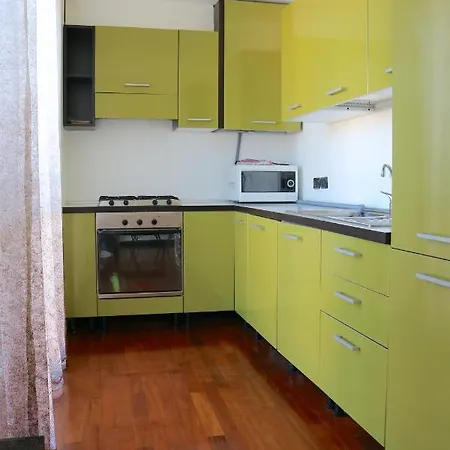 Lejlighed Happy Flat With Terrace *