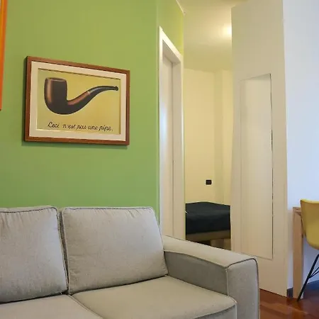 Happy Flat With Terrace *