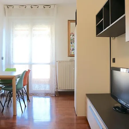 Lejlighed Happy Flat With Terrace *