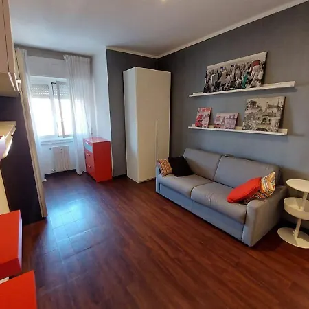 Apartament Grazioso Monolocale *