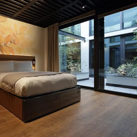 Hotel Versoverde Alzaia Naviglio Grande Milan