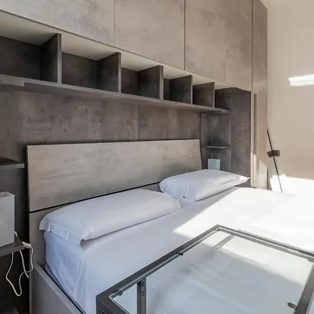 Splendida Terrazza Su Arcimboldi - Bicocca Apartament