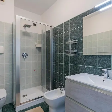 Splendida Terrazza Su Arcimboldi - Bicocca Apartament Mediolan