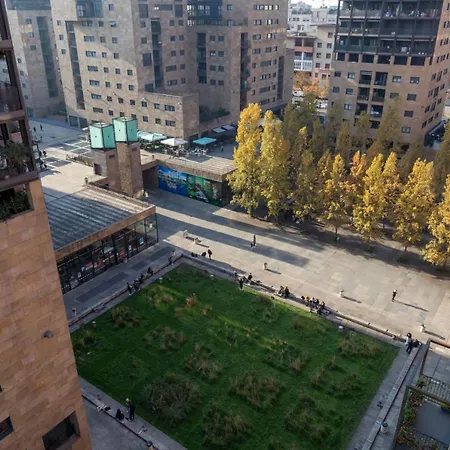 Splendida Terrazza Su Arcimboldi - Bicocca *