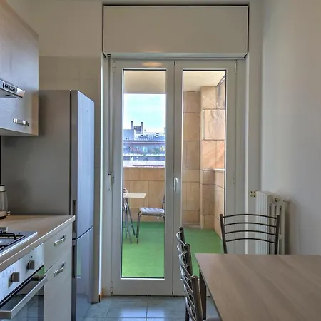 Splendida Terrazza Su Arcimboldi - Bicocca * Mediolan