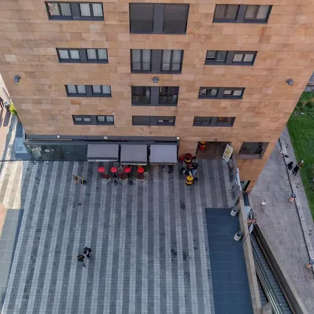 Splendida Terrazza Su Arcimboldi - Bicocca *