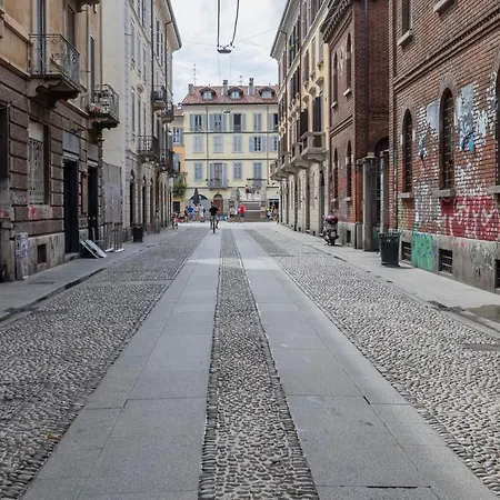 Splendido Zona Navigli - Vigevano 14 Milaan