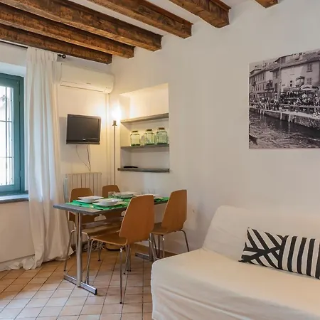 Appartement Splendido Zona Navigli - Vigevano 14 *