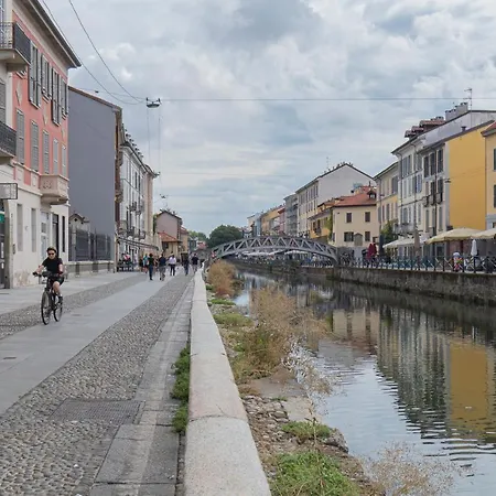 Splendido Zona Navigli - Vigevano 14 Milaan