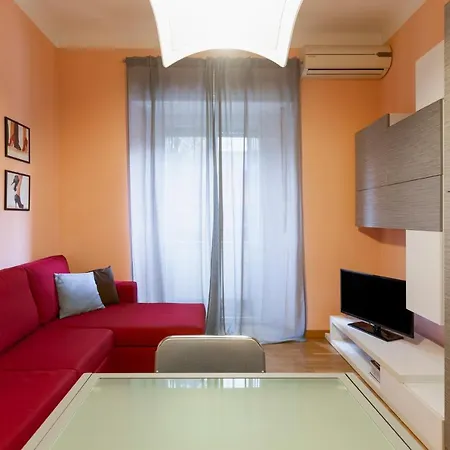 Bilocale Porta Vittoria 公寓 *