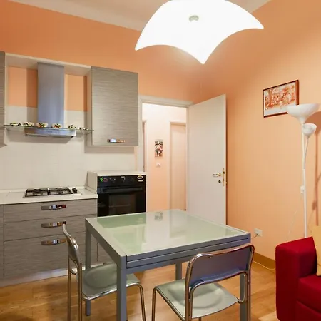 公寓 Bilocale Porta Vittoria *