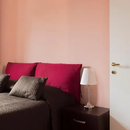 公寓 Bilocale Porta Vittoria 米兰