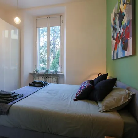 Apartman Modern Close To Shopping District Milánó