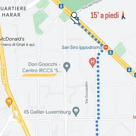 Zeus-08: Splendido Monolocale, Zona San Siro *